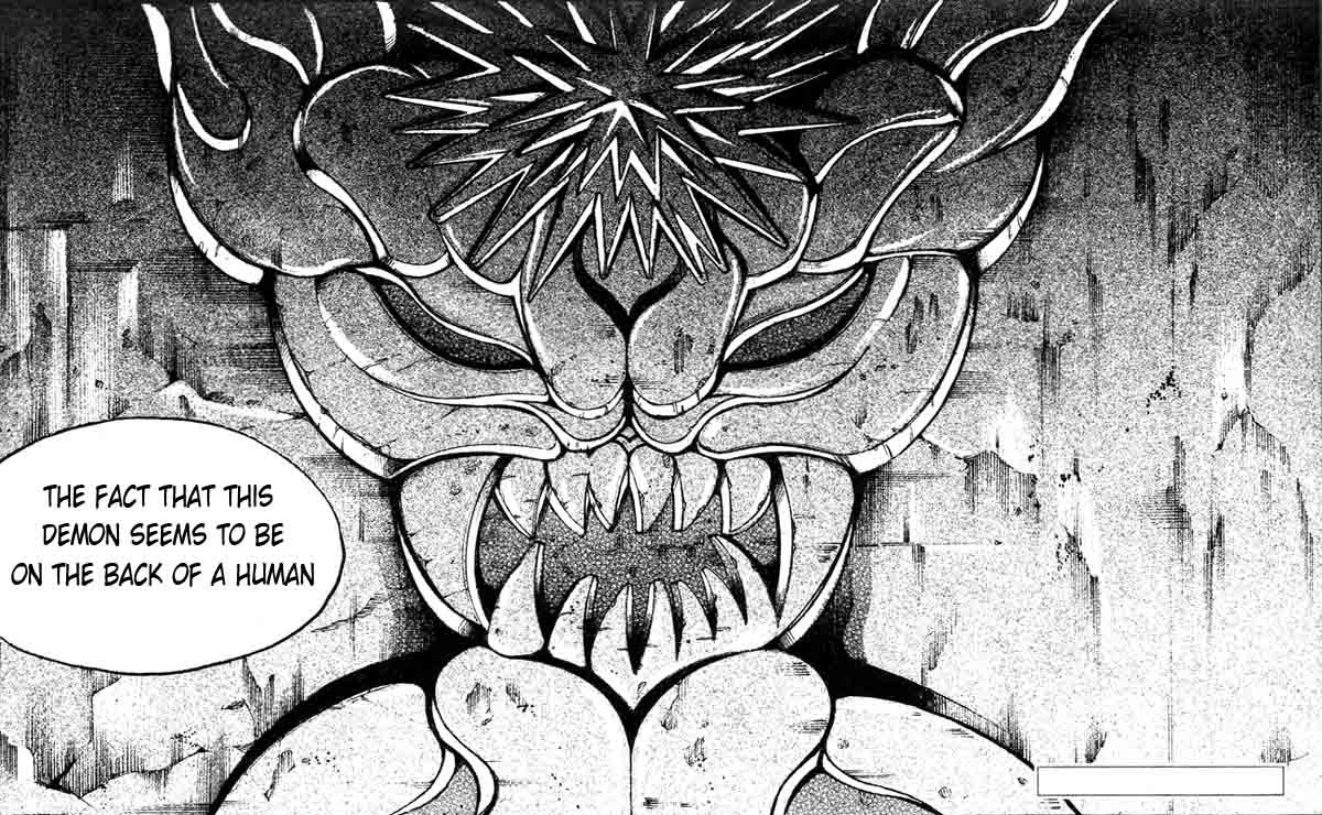 Baki - Son Of Ogre Chapter 283 17